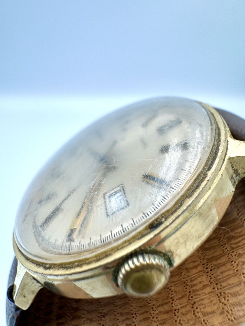 TIMEX SELF WIND Automatic Watch