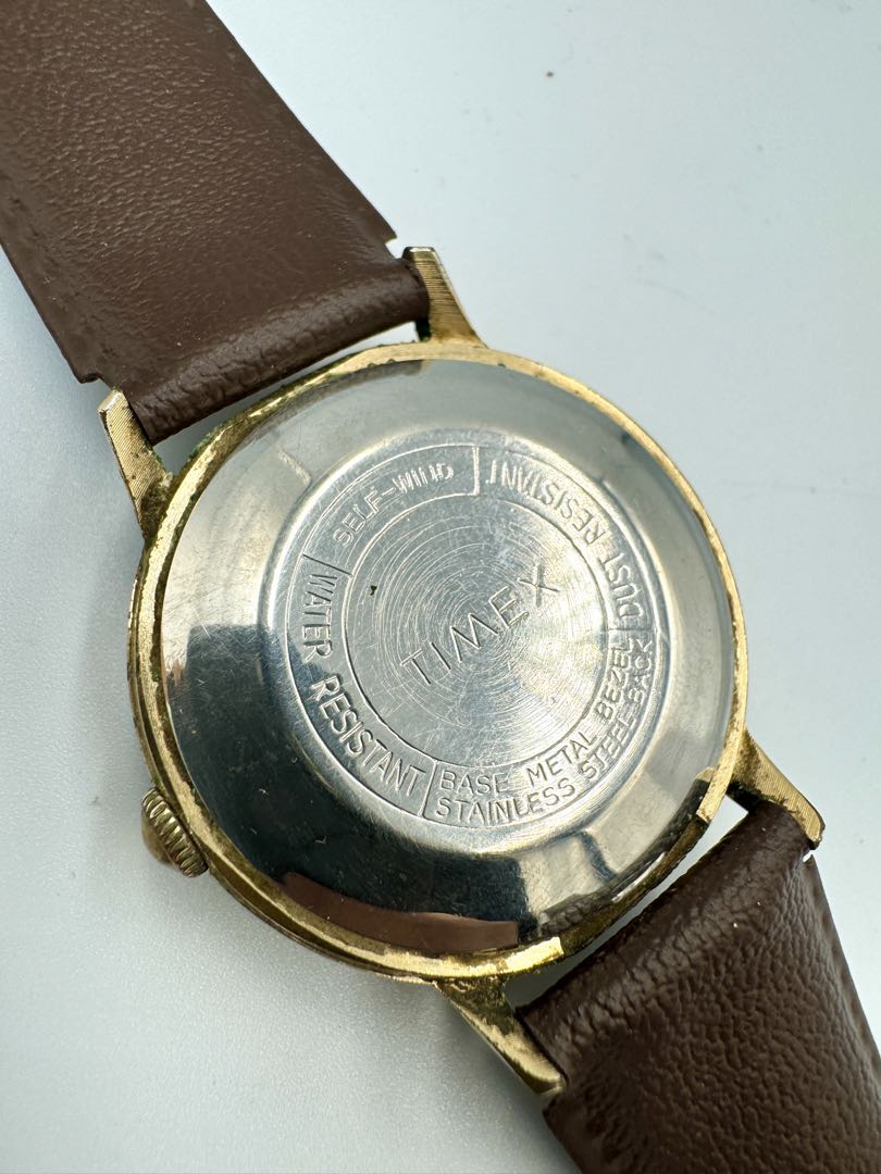 TIMEX SELF WIND Automatic Watch