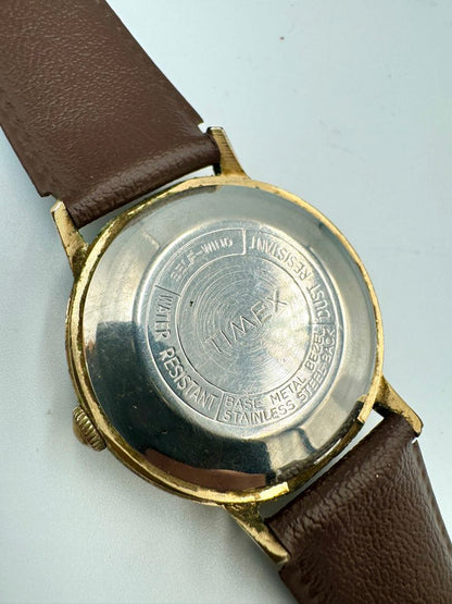 TIMEX SELF WIND Automatic Watch