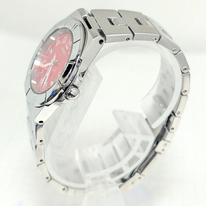 Lukia lk/lukia Analog Quartz Women Seiko Battery Replaced Working Itemv-81