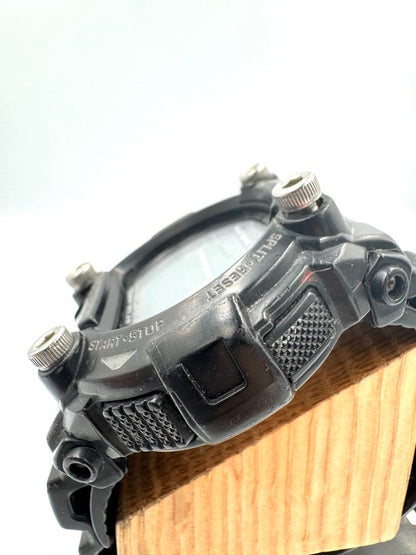 Casio G-Shock GW-7900B-1 Digital Quartz (Solar Powered) Unisex Adults Module 3200 Junk Radio Solar Black Men'S Watch