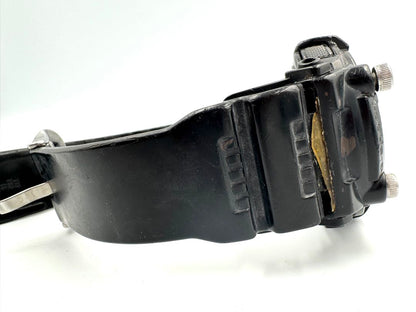 Casio G-Shock GW-7900B-1 Digital Quartz (Solar Powered) Unisex Adults Module 3200 Junk Radio Solar Black Men'S Watch