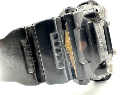 Casio G-Shock GW-7900B-1 Digital Quartz (Solar Powered) Unisex Adults Module 3200 Junk Radio Solar Black Men'S Watch