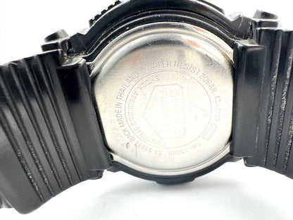 Casio G-Shock GW-7900B-1 Digital Quartz (Solar Powered) Unisex Adults Module 3200 Junk Radio Solar Black Men'S Watch