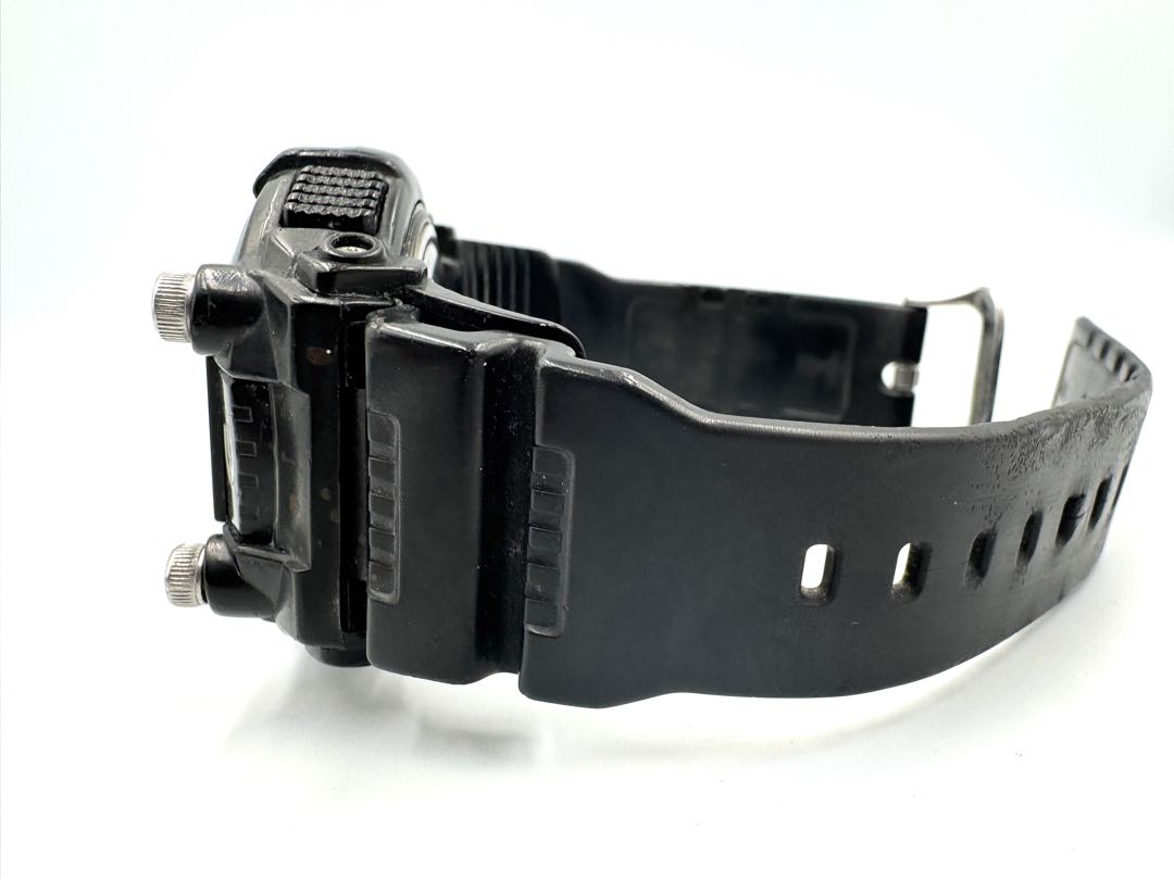 Casio G-Shock GW-7900B-1 Digital Quartz (Solar Powered) Unisex Adults Module 3200 Junk Radio Solar Black Men'S Watch