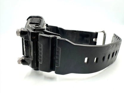 Casio G-Shock GW-7900B-1 Digital Quartz (Solar Powered) Unisex Adults Module 3200 Junk Radio Solar Black Men'S Watch