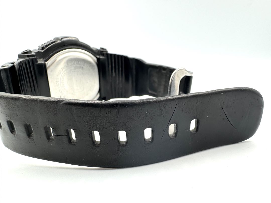 Casio G-Shock GW-7900B-1 Digital Quartz (Solar Powered) Unisex Adults Module 3200 Junk Radio Solar Black Men'S Watch