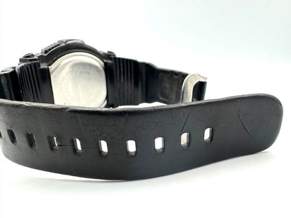 Casio G-Shock GW-7900B-1 Digital Quartz (Solar Powered) Unisex Adults Module 3200 Junk Radio Solar Black Men'S Watch