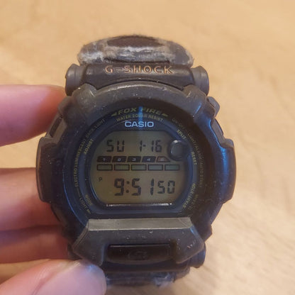 G-shock DW-002 Digital Quartz Men
