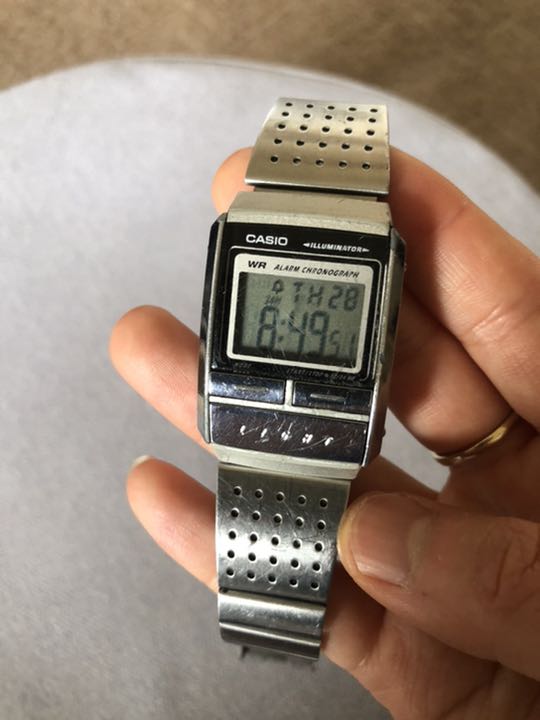 Casio A200 Digital Quartz Men