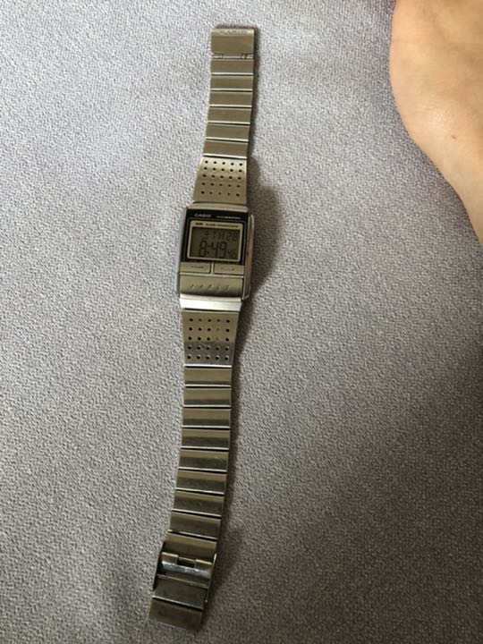 Casio A200 Digital Quartz Men