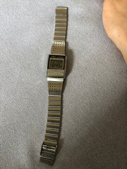 Casio A200 Digital Quartz Men