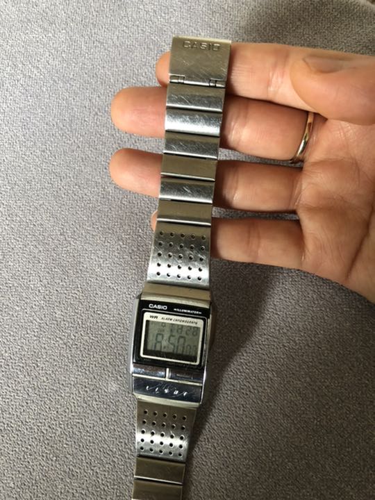 Casio A200 Digital Quartz Men
