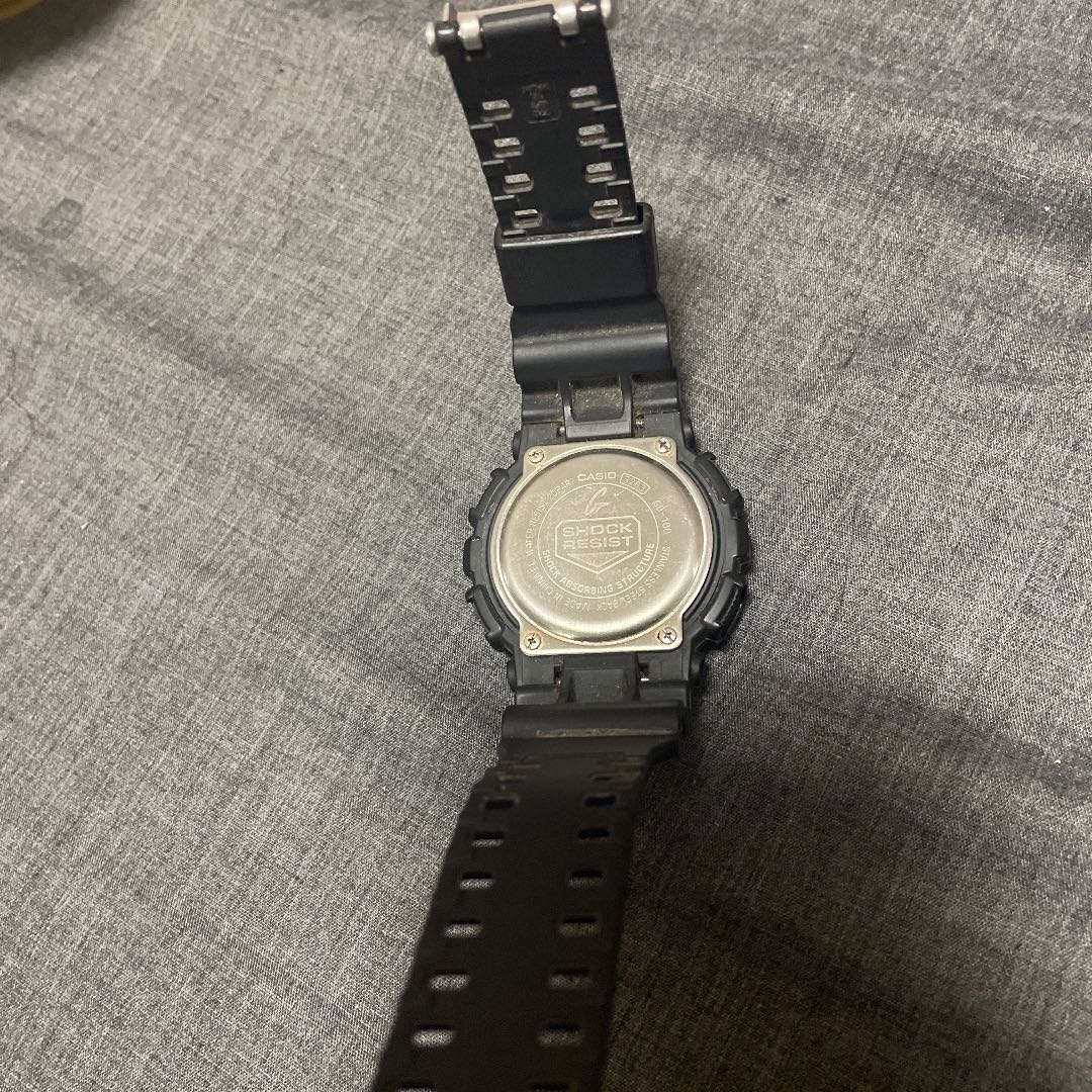 G-shock Digital Quartz Men