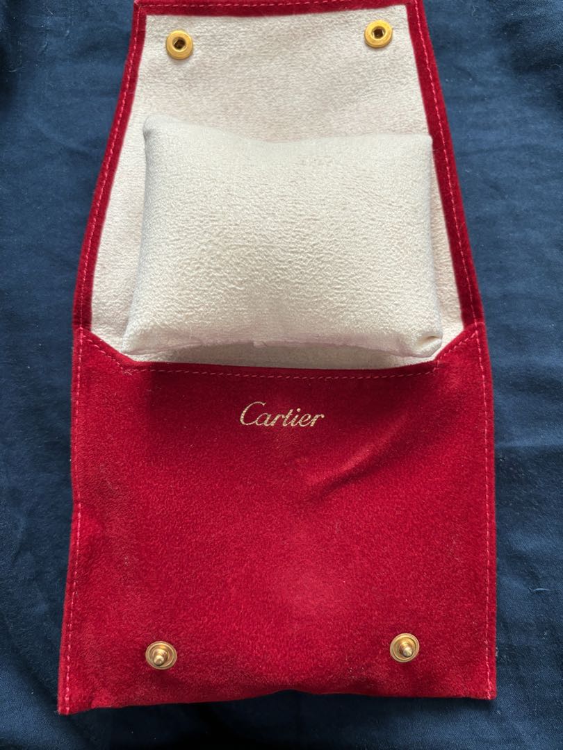 Cartier Analog Quartz Men