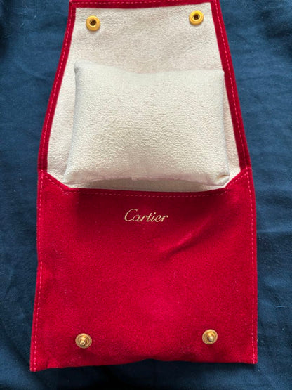 Cartier Analog Quartz Men