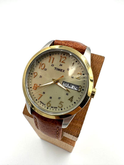 TIMEX Quartz Watch FOR PARTS