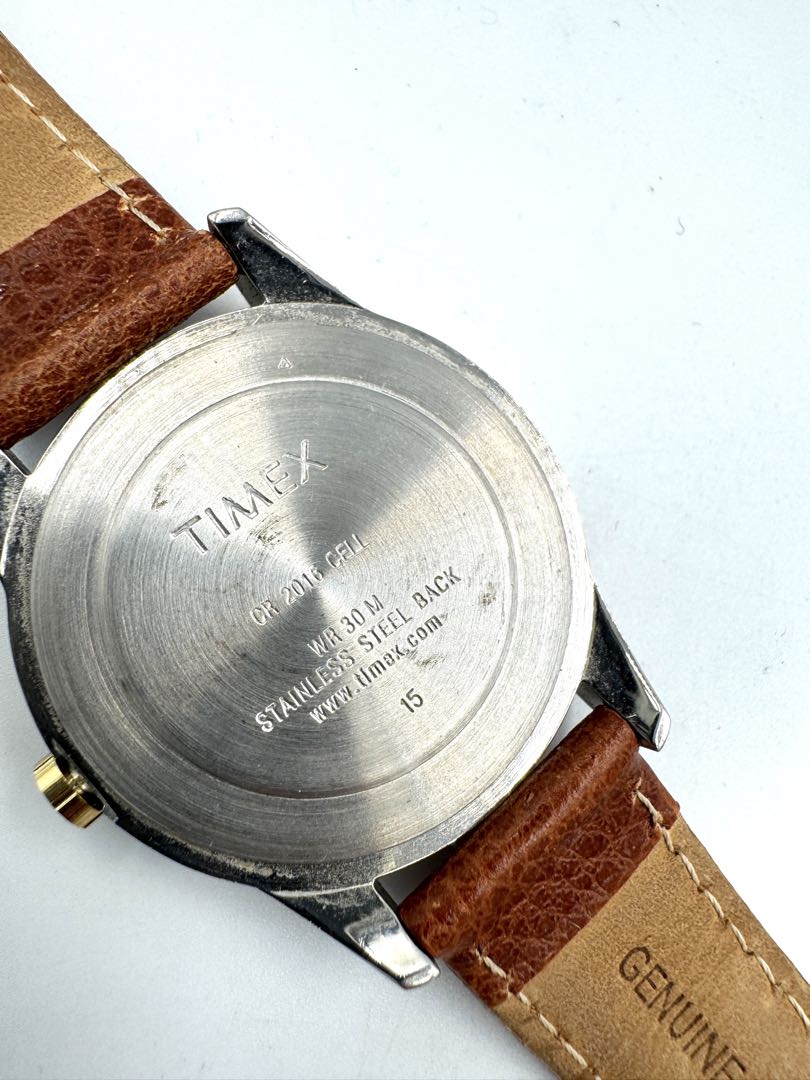TIMEX Quartz Watch FOR PARTS
