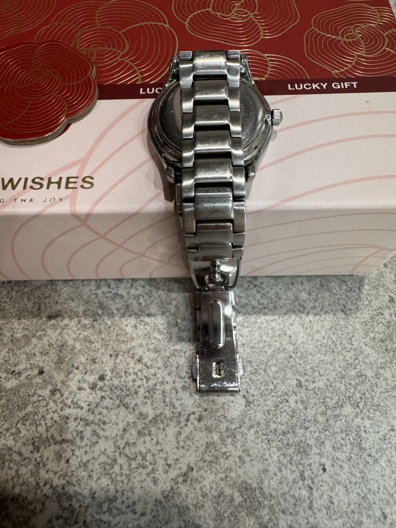Citizen Eco-Drive Analog Quartz Women