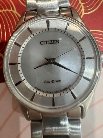 Citizen Eco-Drive Analog Quartz Women
