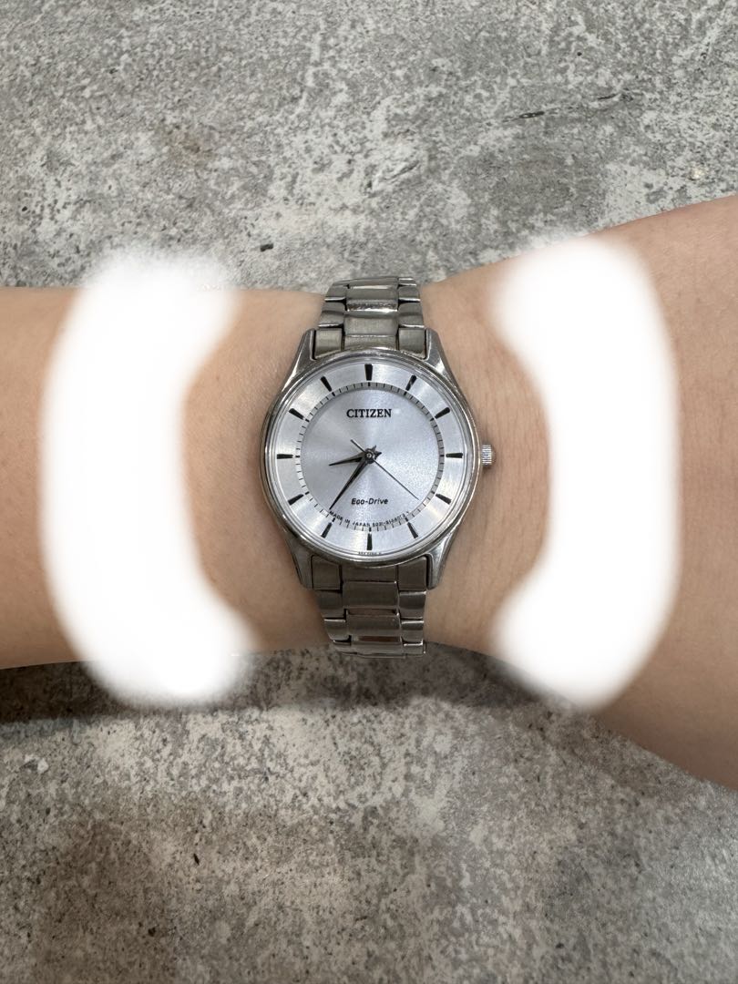 Citizen Eco-Drive Analog Quartz Women