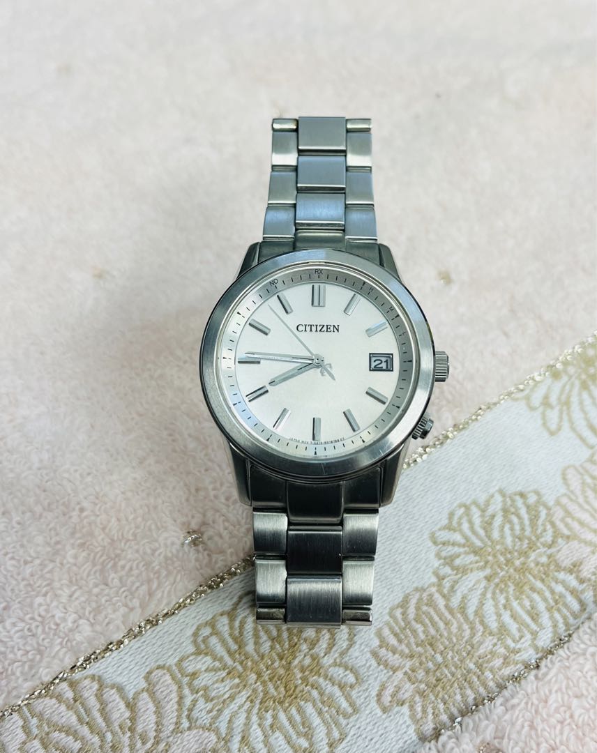Citizen Analog Quartz Men