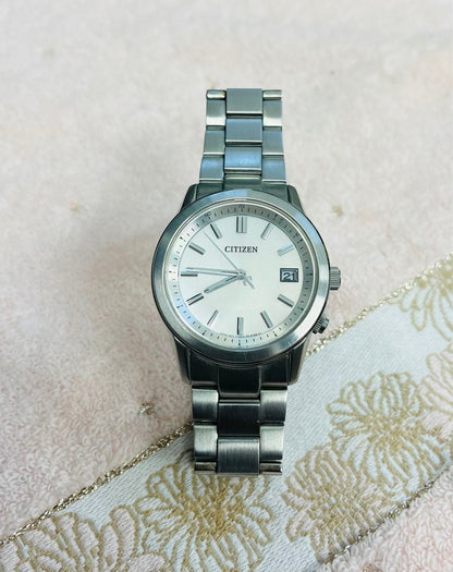 Citizen Analog Quartz Men