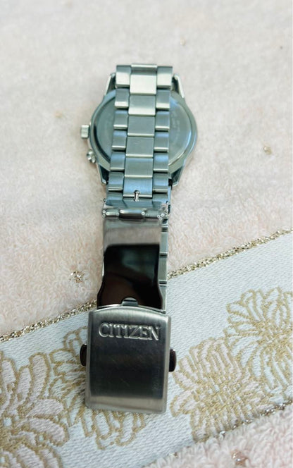 Citizen Analog Quartz Men