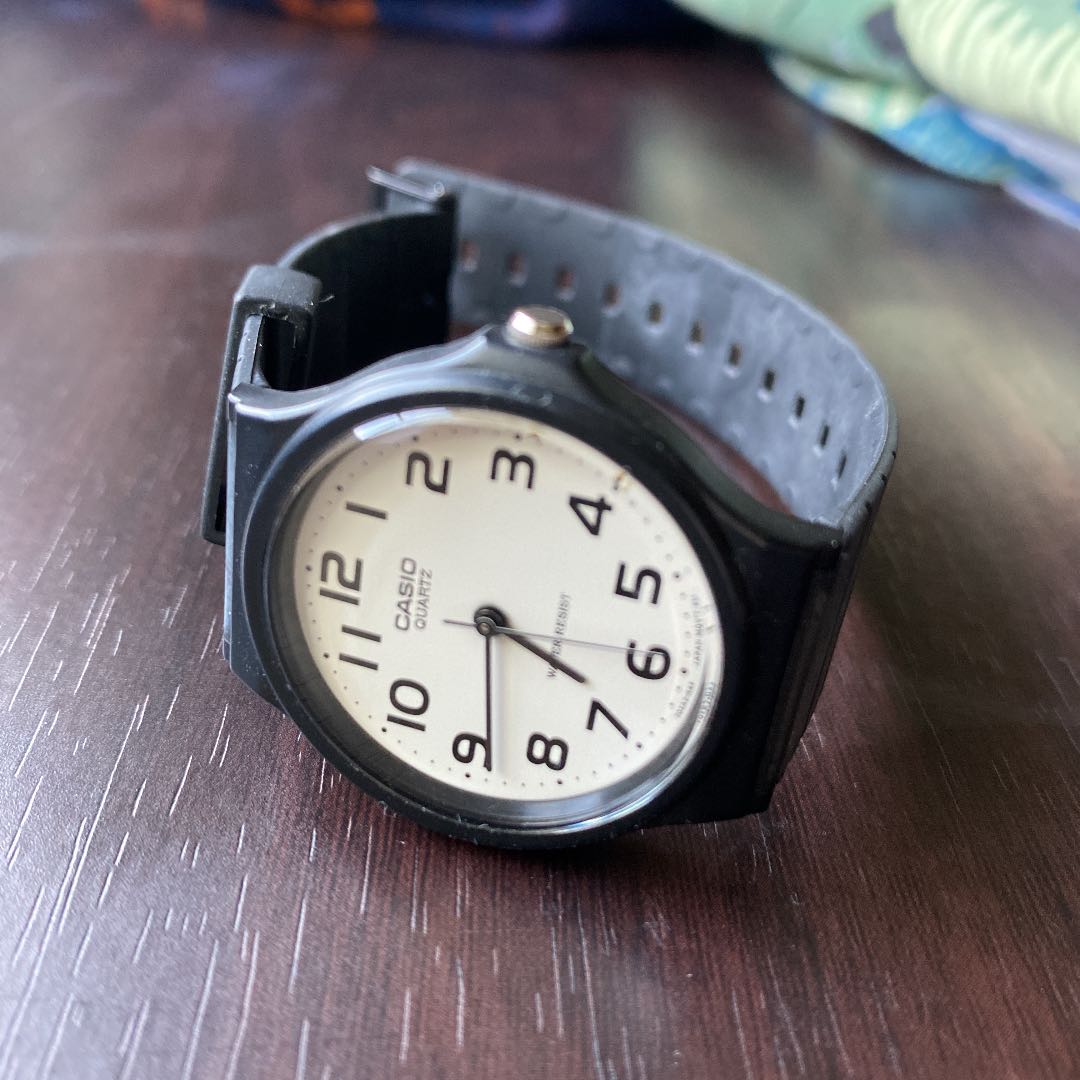 Casio MQ-24 Analog Quartz Men