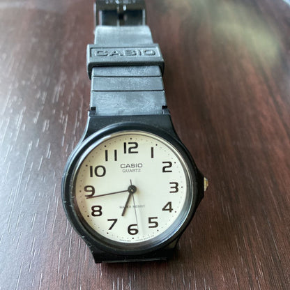 Casio MQ-24 Analog Quartz Men
