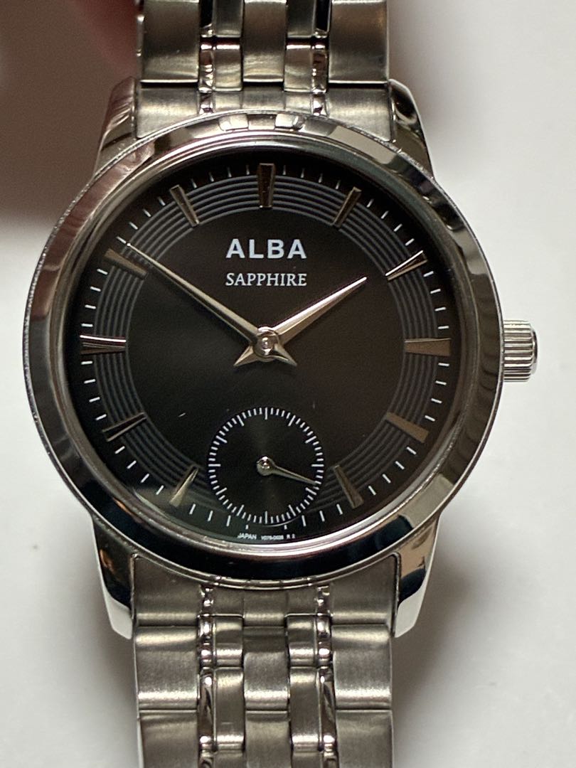 Seiko ALBA Analog Quartz Men