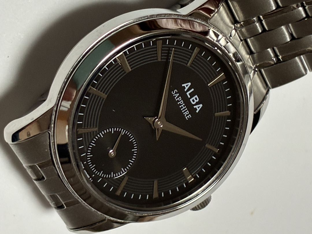 Seiko ALBA Analog Quartz Men