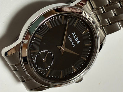 Seiko ALBA Analog Quartz Men