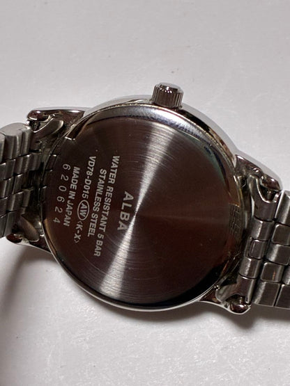 Seiko ALBA Analog Quartz Men