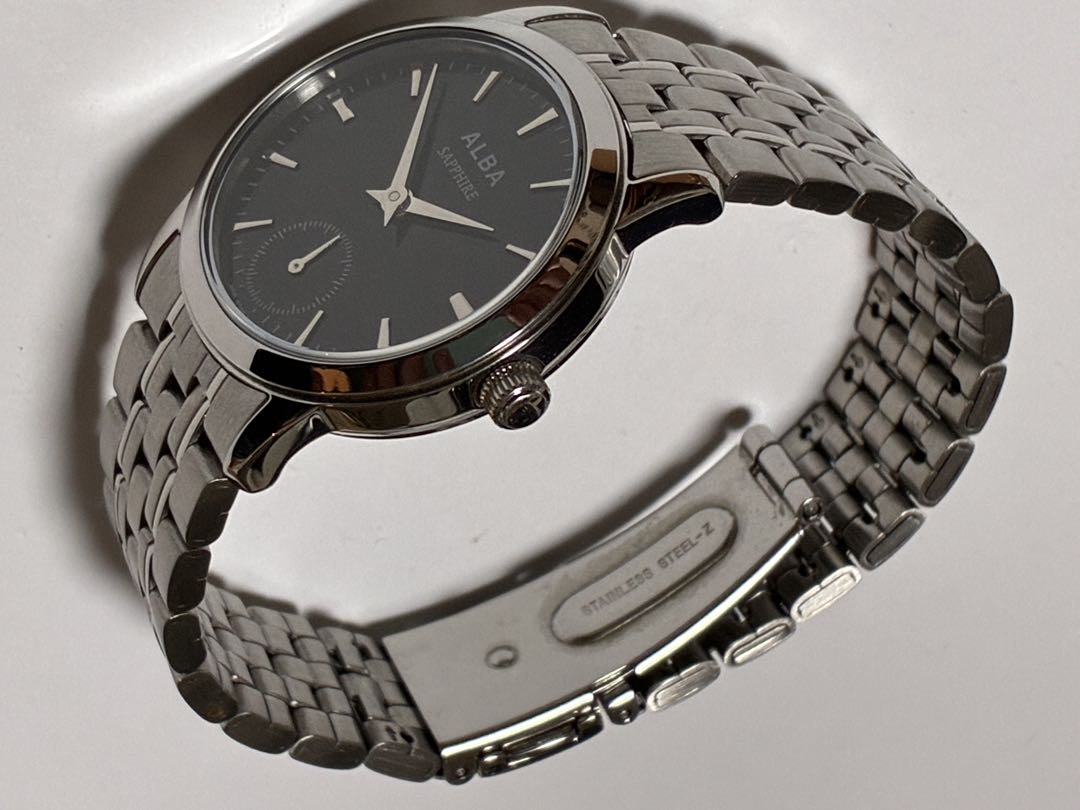Seiko ALBA Analog Quartz Men