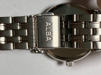 Seiko ALBA Analog Quartz Men