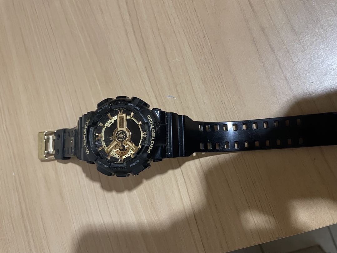 G-Shock Digital-Analog Quartz Men