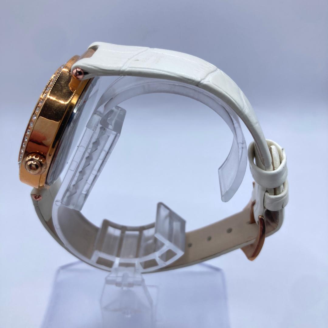 Letoile Analog Quartz Women Watch Rhinestone Bezel