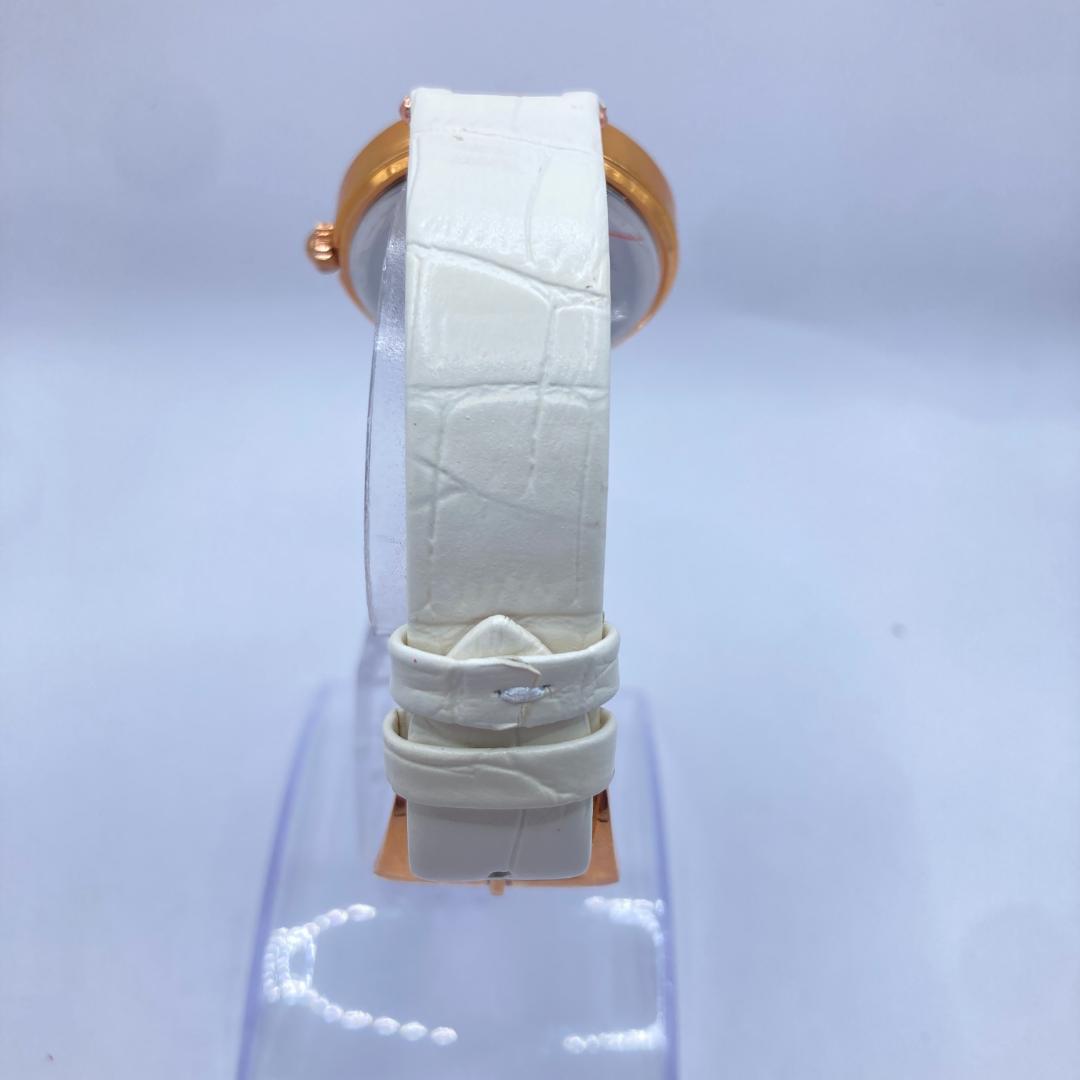 Letoile Analog Quartz Women Watch Rhinestone Bezel