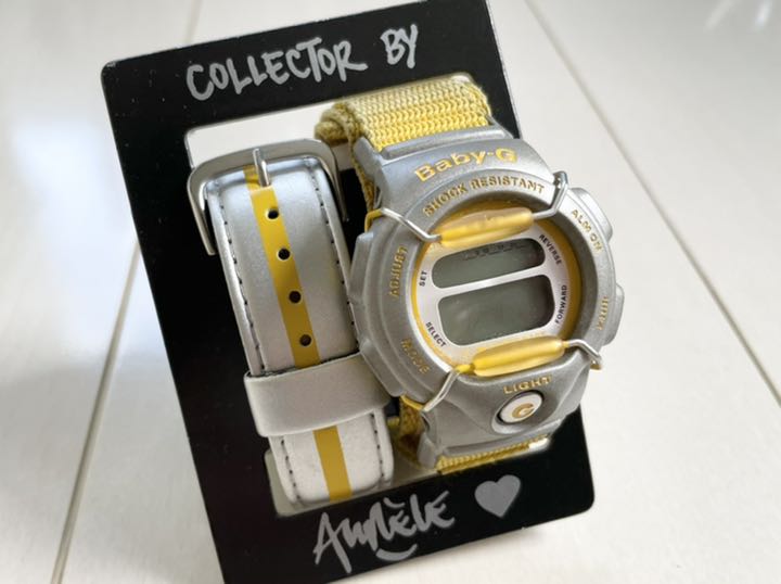 Casio Baby-G BG-350AB-9T Digital Quartz Men