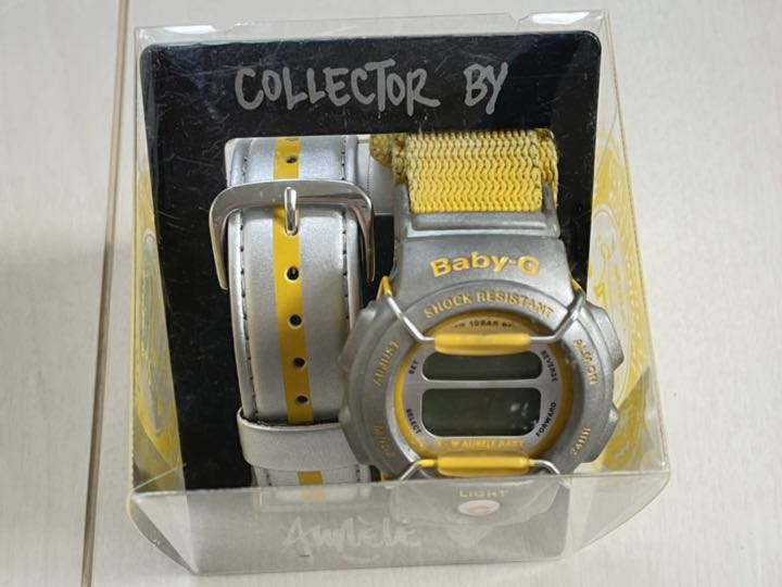 Casio Baby-G BG-350AB-9T Digital Quartz Men