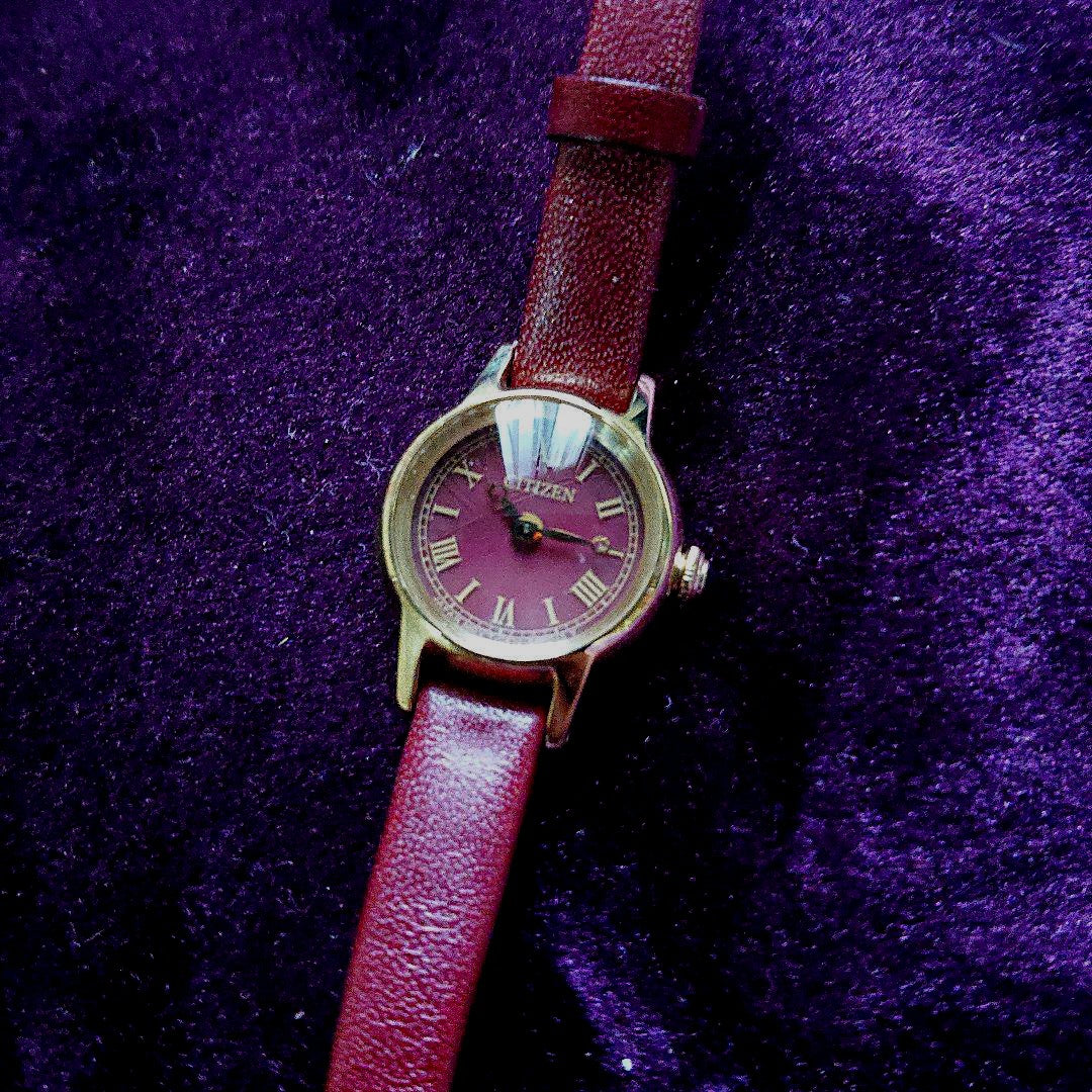 Citizen Analog Quartz Women