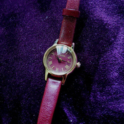 Citizen Analog Quartz Women