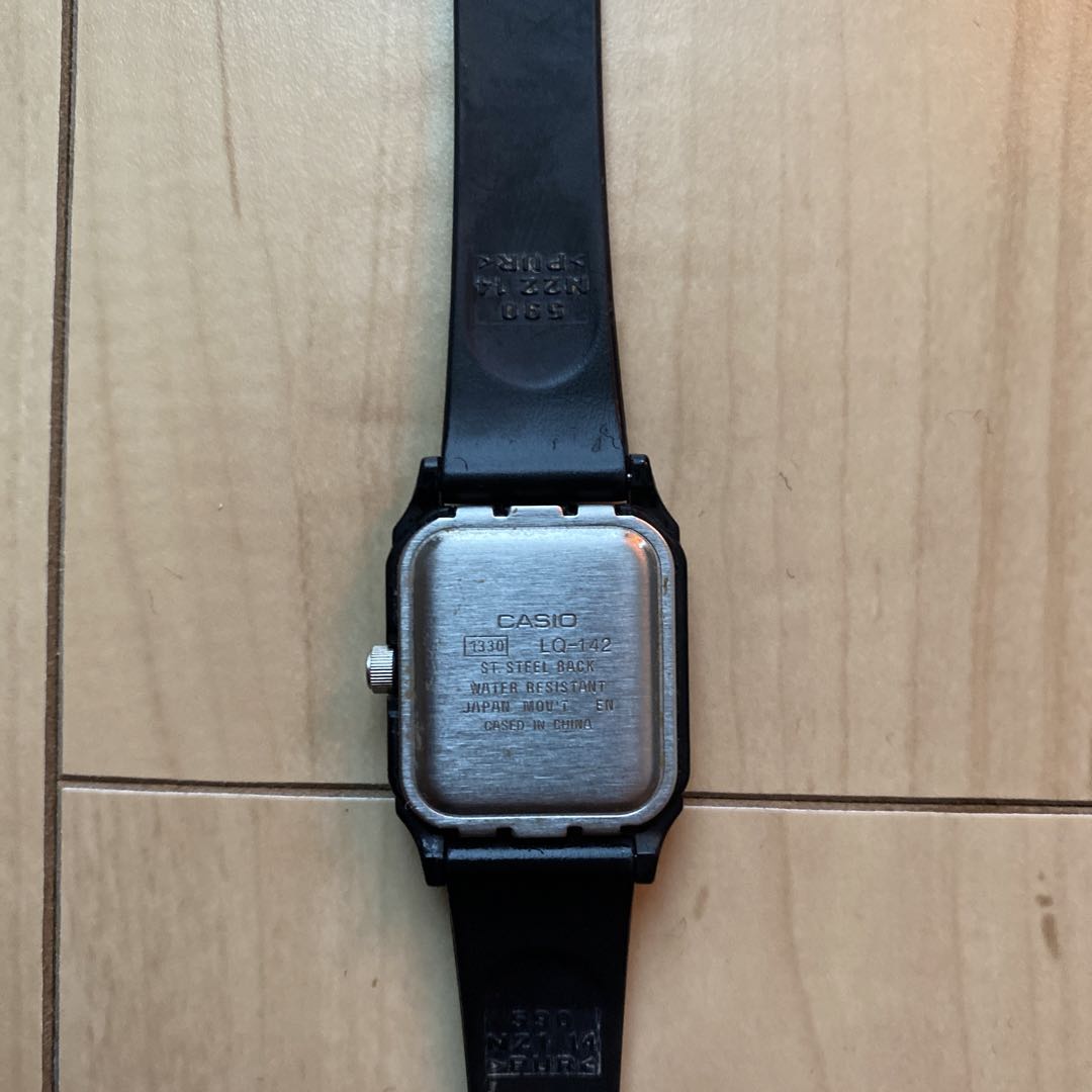 CASIO Analog Quartz Women
