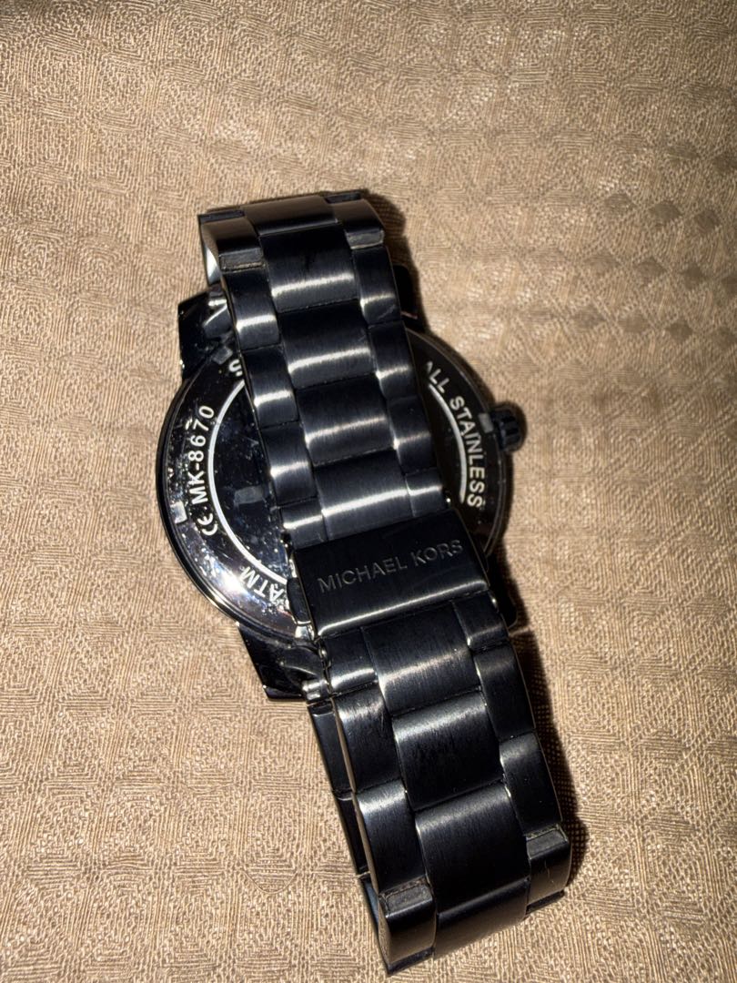 Analog Quartz Women