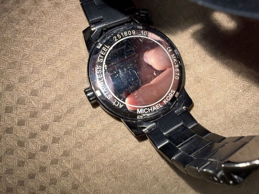 Analog Quartz Women