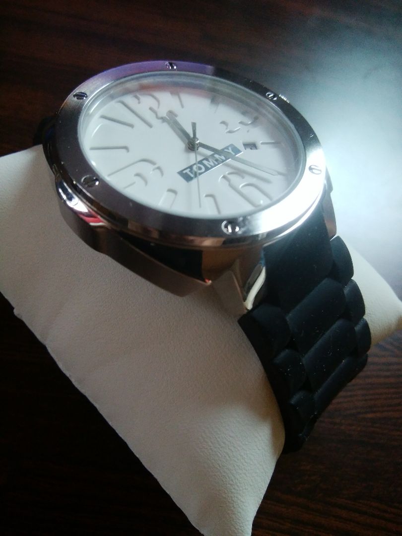 TOMMY Analog Quartz Men