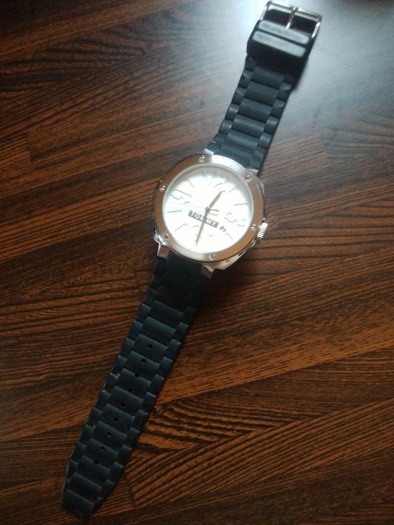 TOMMY Analog Quartz Men