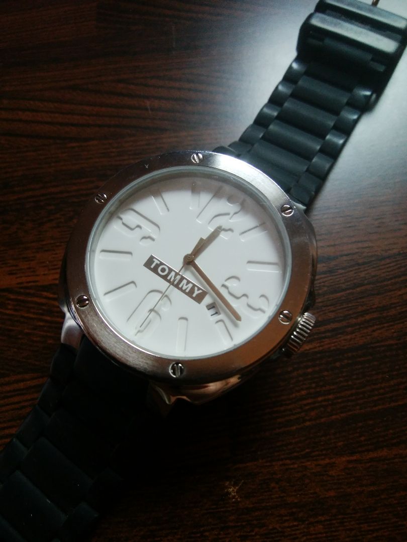 TOMMY Analog Quartz Men