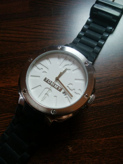 TOMMY Analog Quartz Men